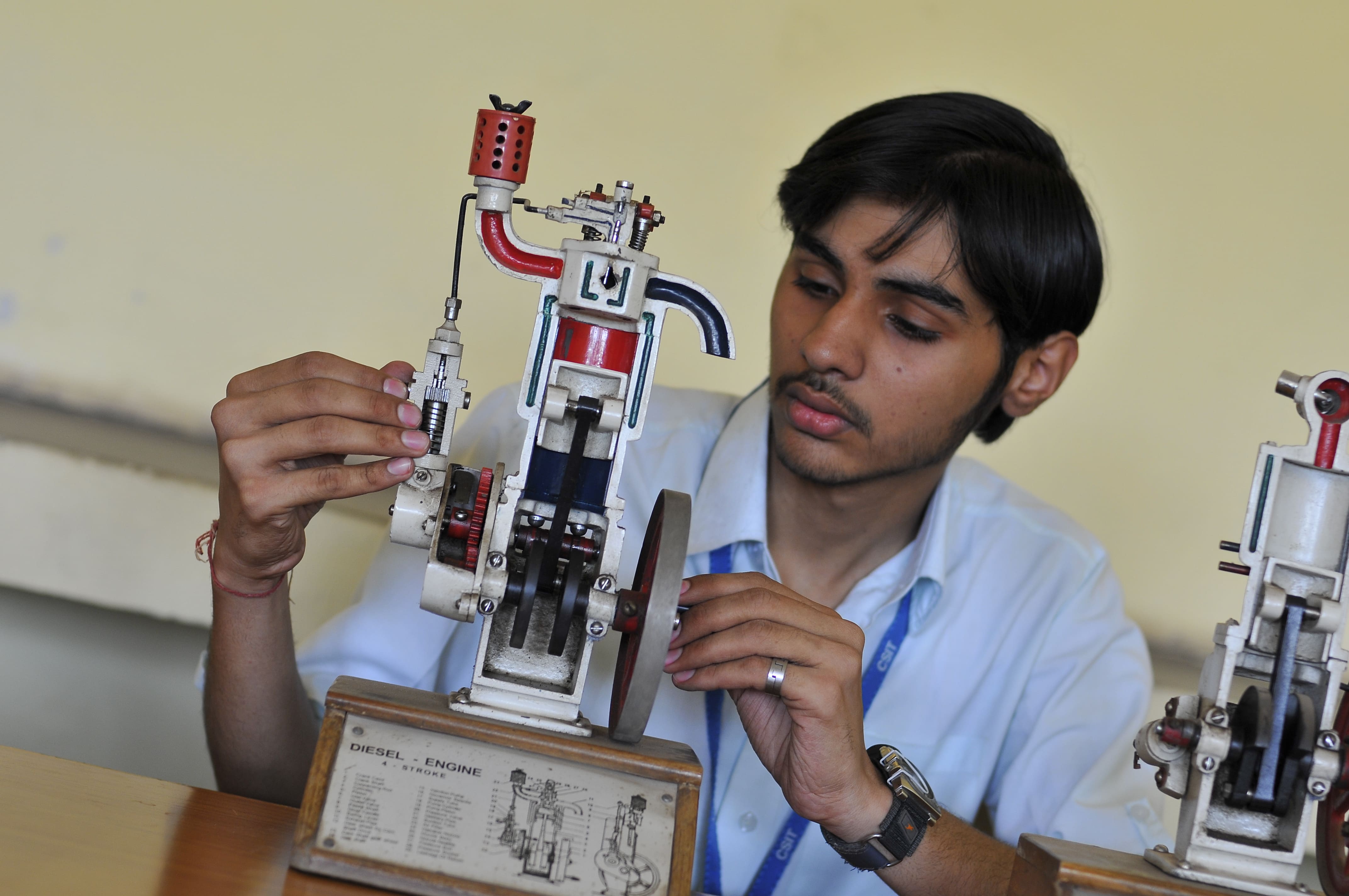 Chhatrapati Shivaji Institute of Technology Durg Facility photo 14